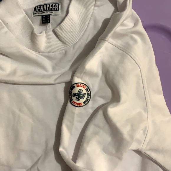 Two Cropped sweaters - Picture 3 of 4